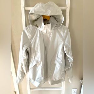 Lululemon rain jacket